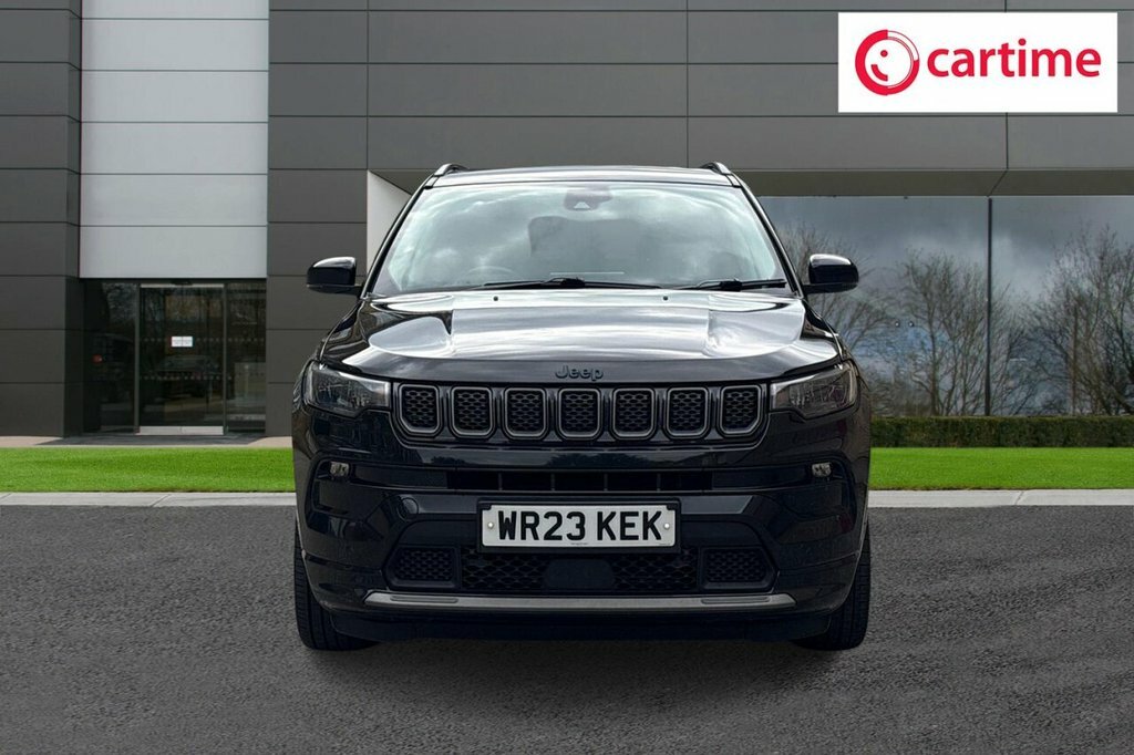 Jeep Compass 1.3L S WR23KEK Black #4