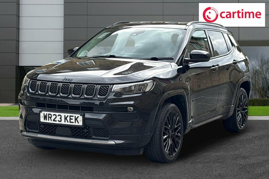 Jeep Compass 1.3L S WR23KEK Black #6