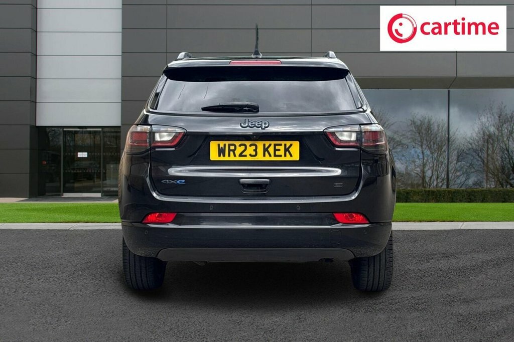 Jeep Compass 1.3L S WR23KEK Black #5