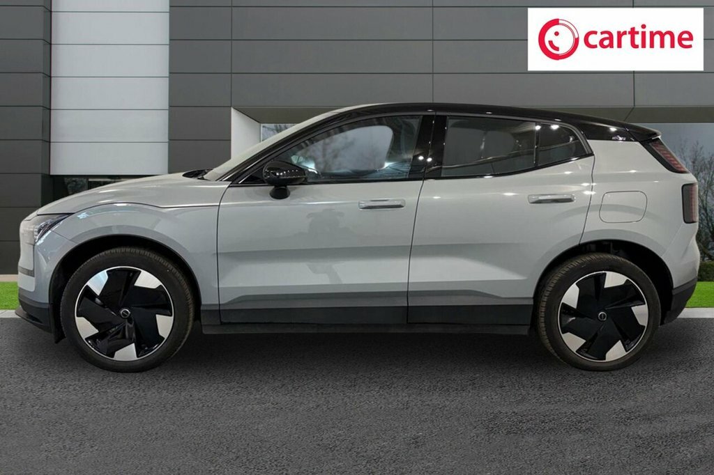 Volvo EX30 Suv Grey #3