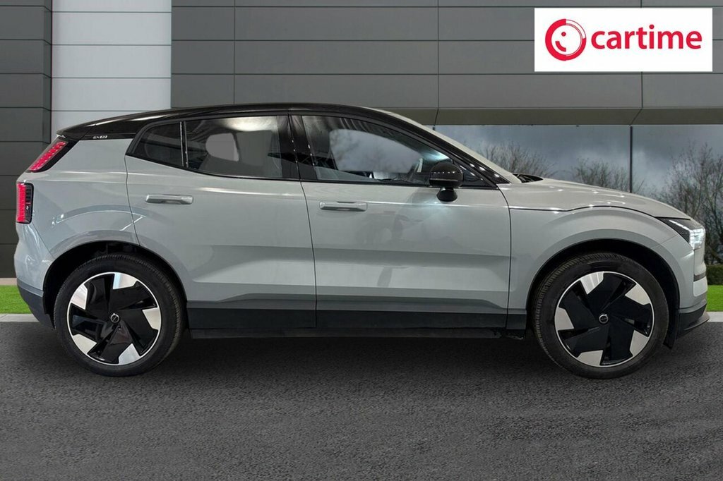Volvo EX30 Suv Grey #2