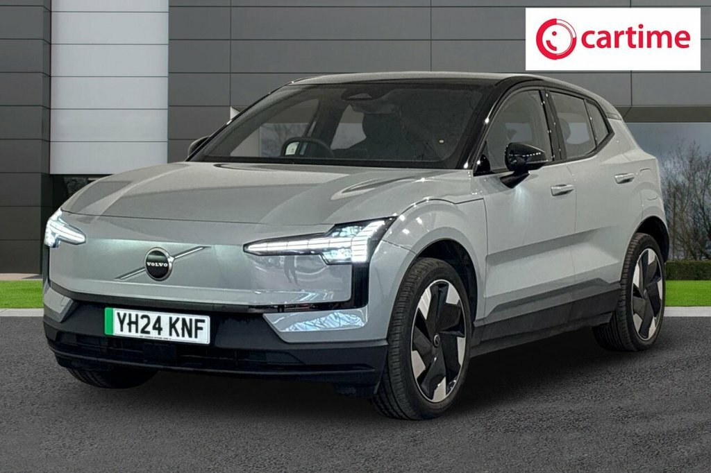 Volvo EX30 Suv Grey #6