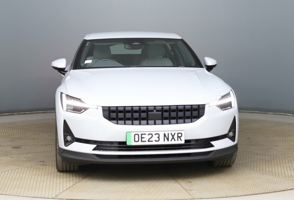 Polestar 2 Hatchback Grey #3