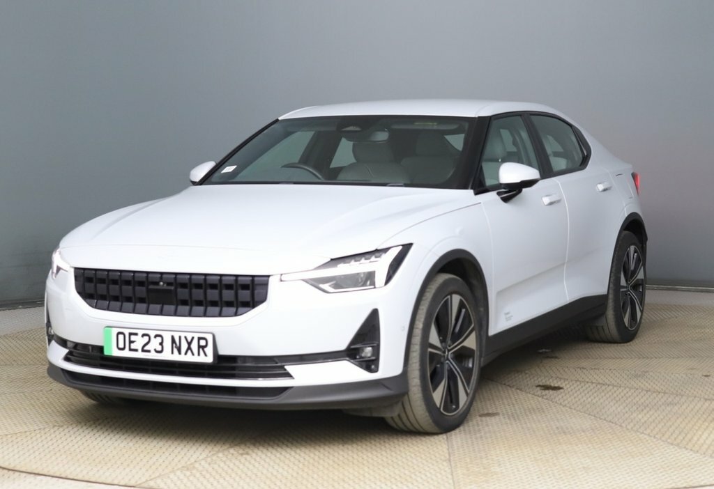 Polestar 2 Hatchback Grey #2