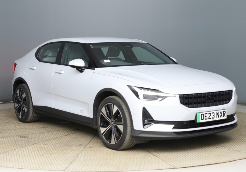 Polestar 2 Hatchback Grey