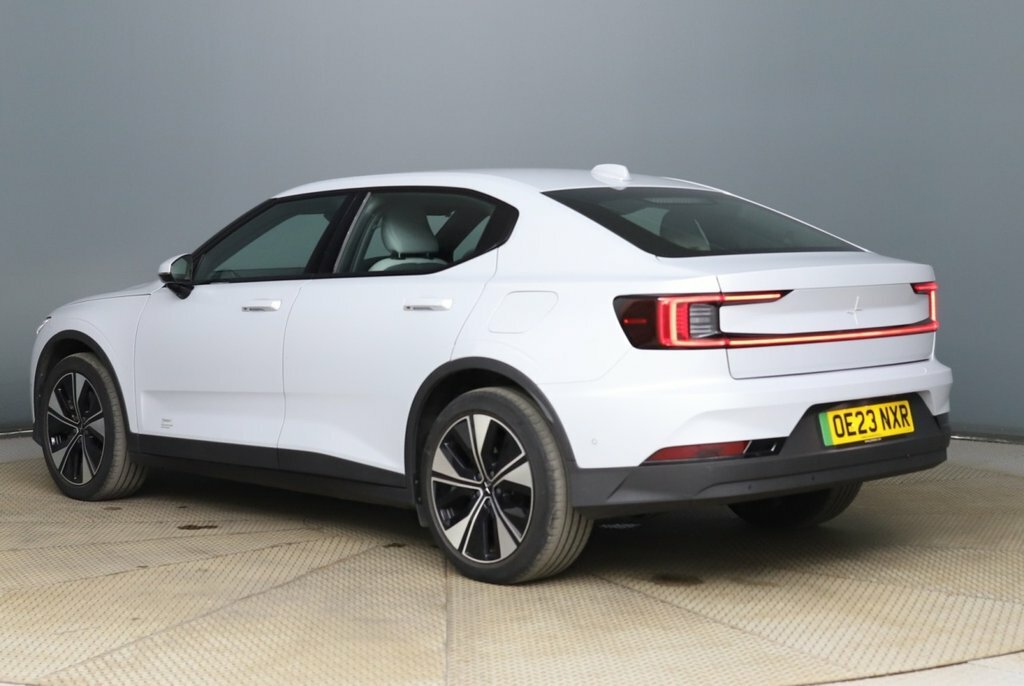 Polestar 2 Hatchback Grey #5