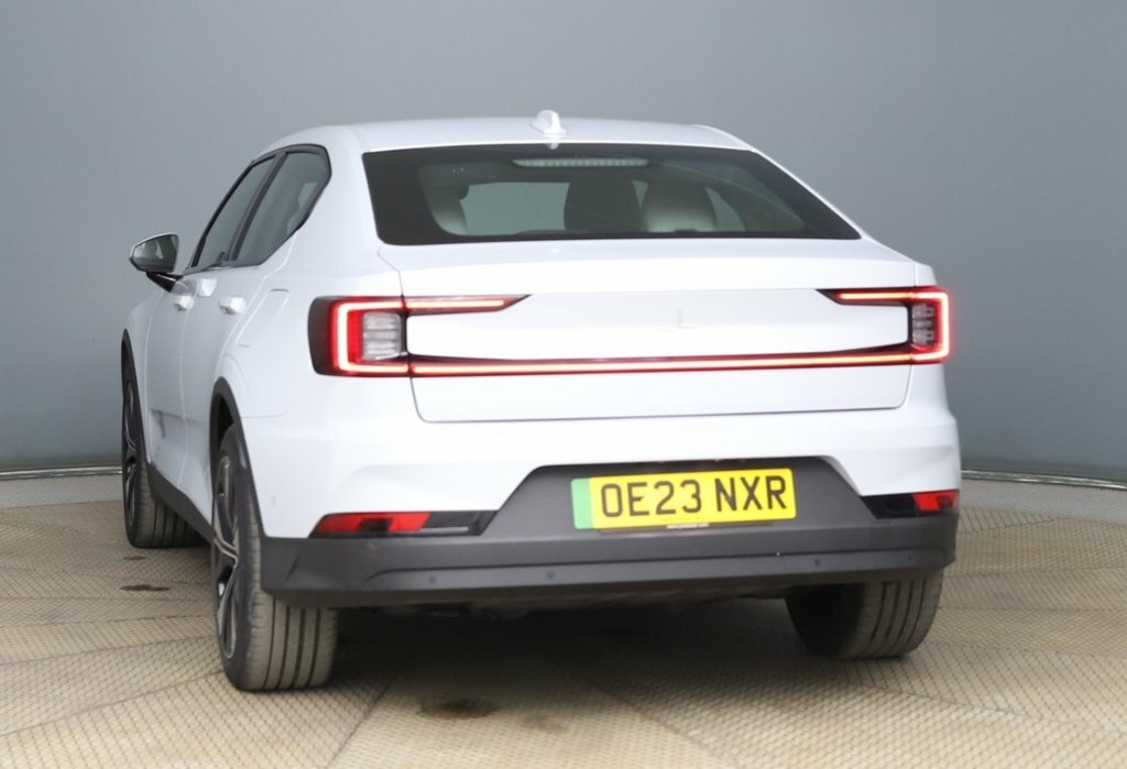 Polestar 2 Hatchback Grey #6