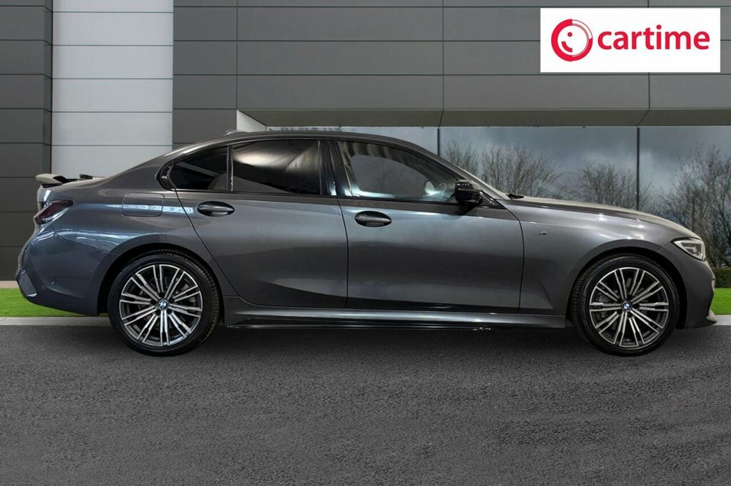 BMW 3 Series 2L M Sport FE70VPA Grey #2