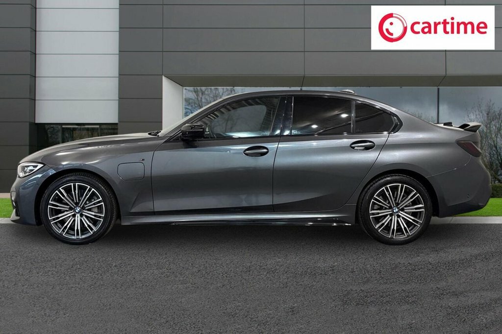 BMW 3 Series 2L M Sport FE70VPA Grey #3