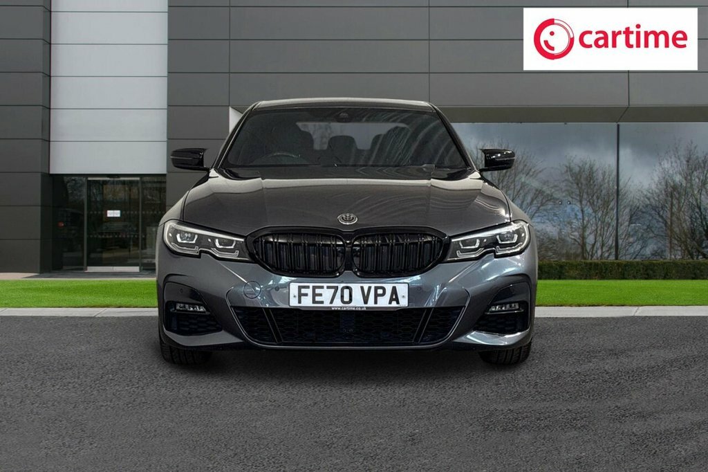 BMW 3 Series 2L M Sport FE70VPA Grey #4