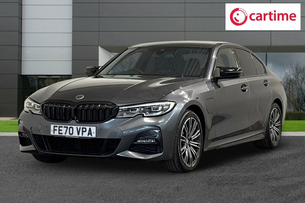 BMW 3 Series 2L M Sport FE70VPA Grey #6