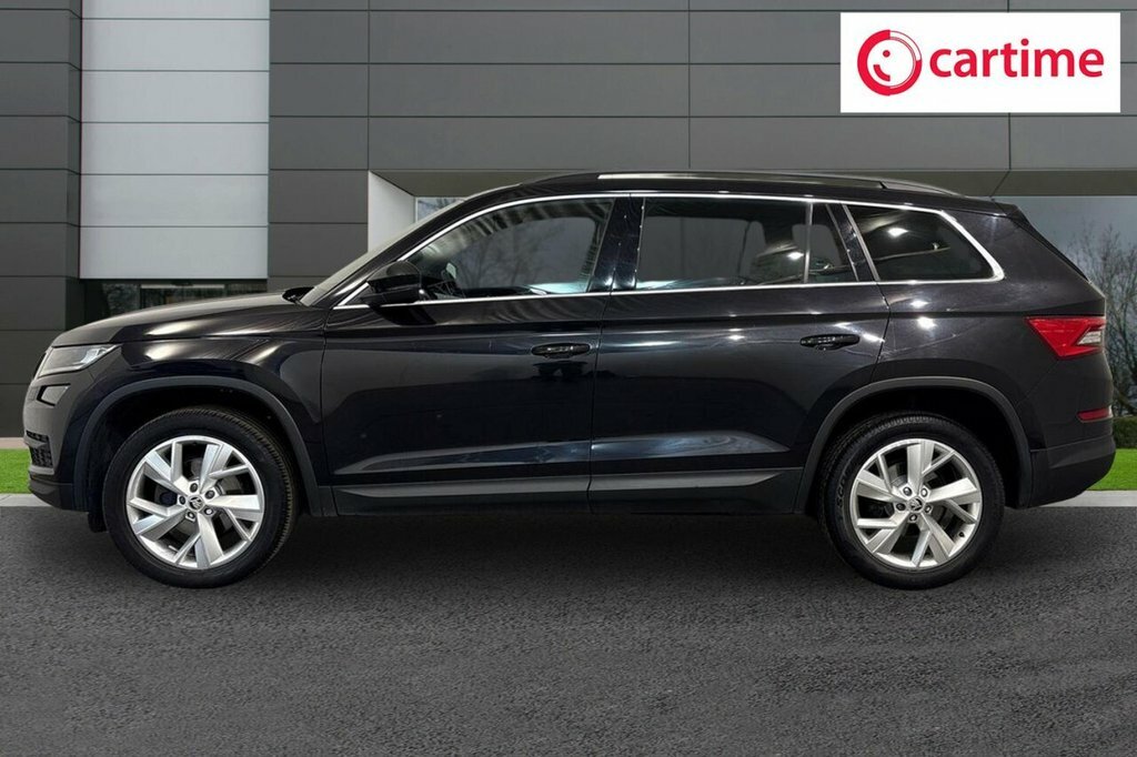 Skoda Kodiaq 1.5L Se L Black #3