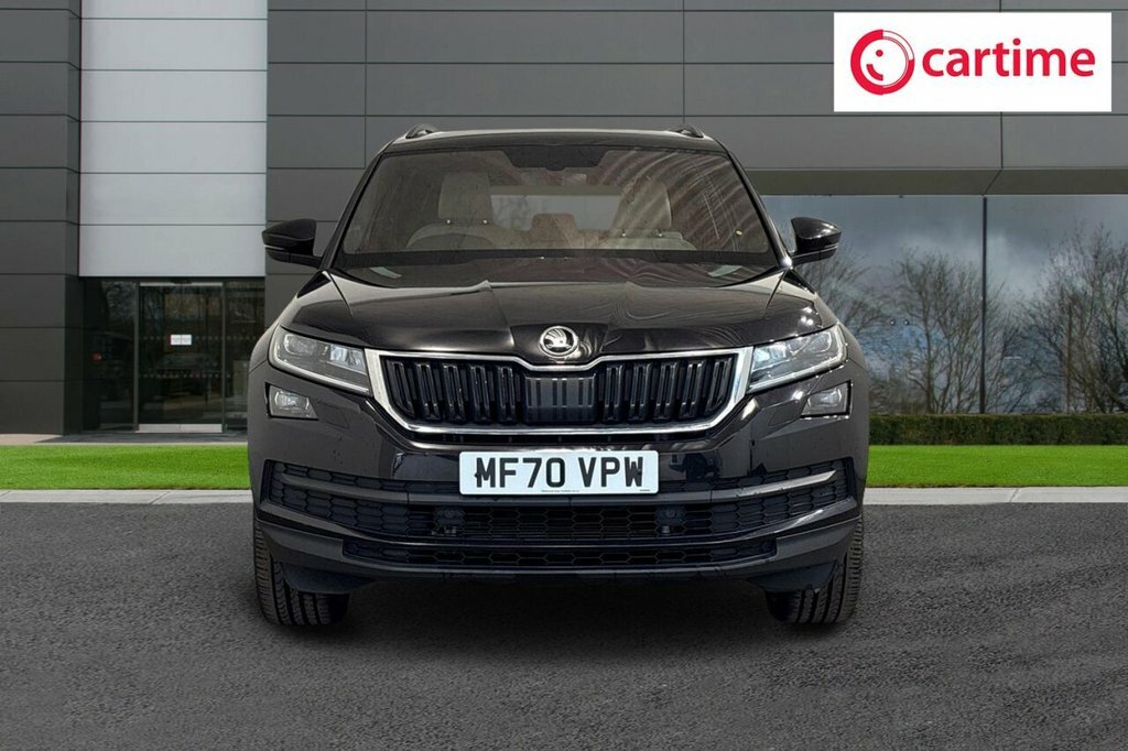 Skoda Kodiaq 1.5L Se L Black #4