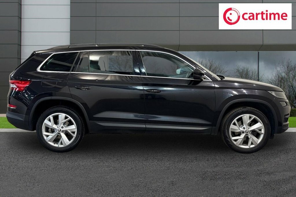 Skoda Kodiaq 1.5L Se L Black #2