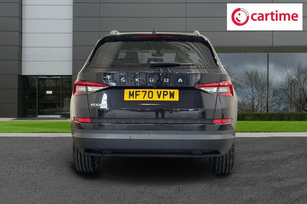 Skoda Kodiaq 1.5L Se L Black #5