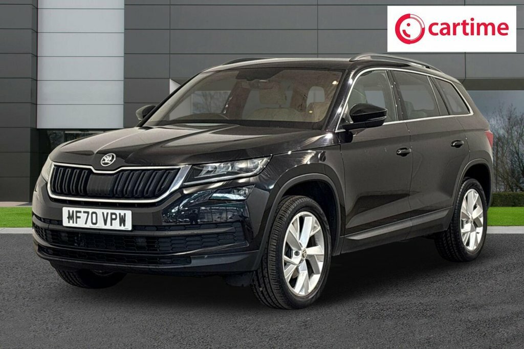 Skoda Kodiaq 1.5L Se L Black #6