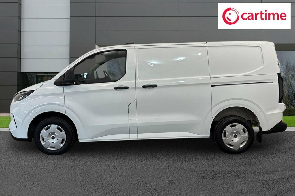Ford Transit Custom 2L Trend LE24JVC White #3