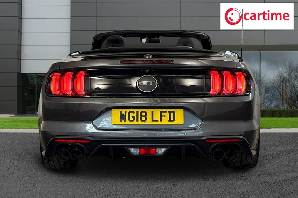 Ford Mustang 5L Gt Grey #5