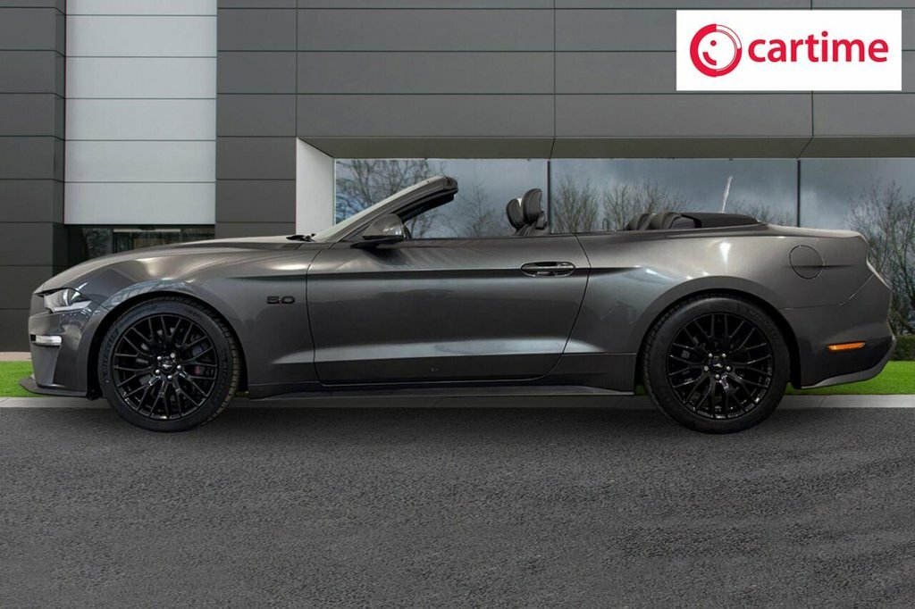 Ford Mustang 5L Gt Grey #3
