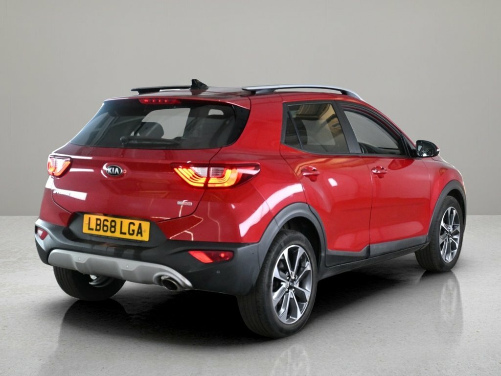 Kia Stonic 1L 3 Red #3