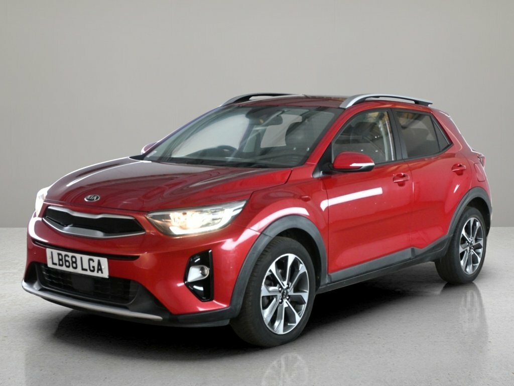 Kia Stonic 1L 3 Red #2