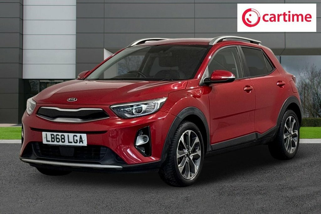 Kia Stonic 1L 3 LB68LGA Red #6