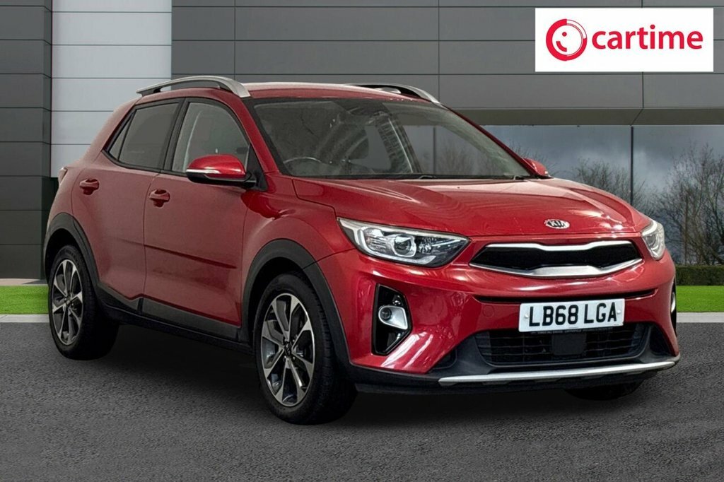 Kia Stonic 1L 3 Red