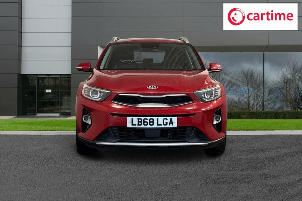 Kia Stonic 1L 3 LB68LGA Red #4