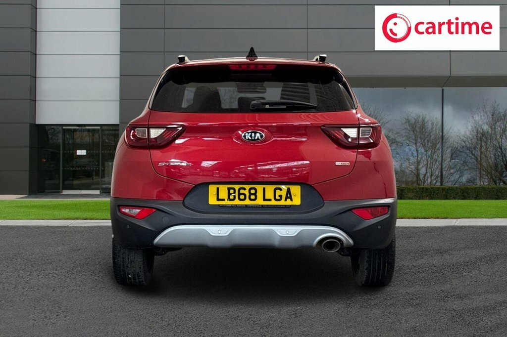 Kia Stonic 1L 3 LB68LGA Red #5