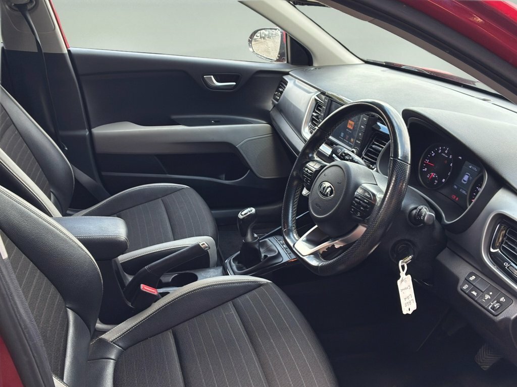 Kia Stonic 1L 3 Red #5