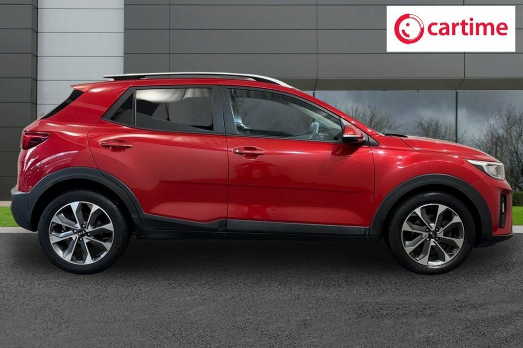 Kia Stonic 1L 3 LB68LGA Red #2