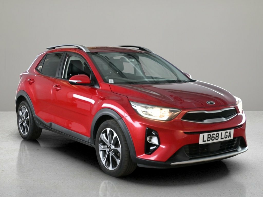 Kia Stonic 1L 3 Red