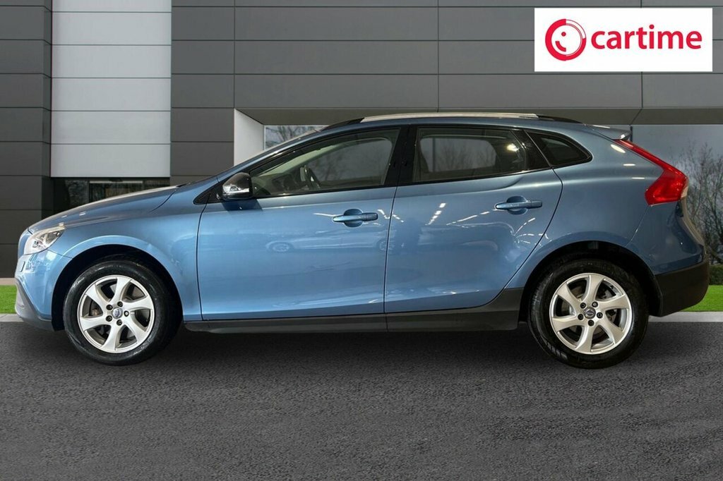 Volvo V40 Cross Country 2L Se Blue #3