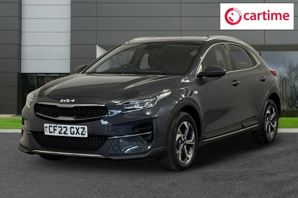 Kia Xceed 1L 2 CF22GXZ Grey #3