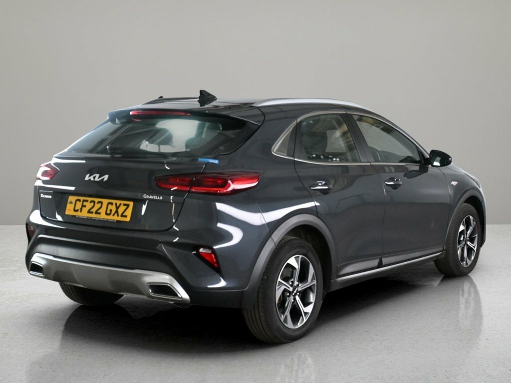 Kia Xceed 1L 2 Grey #3
