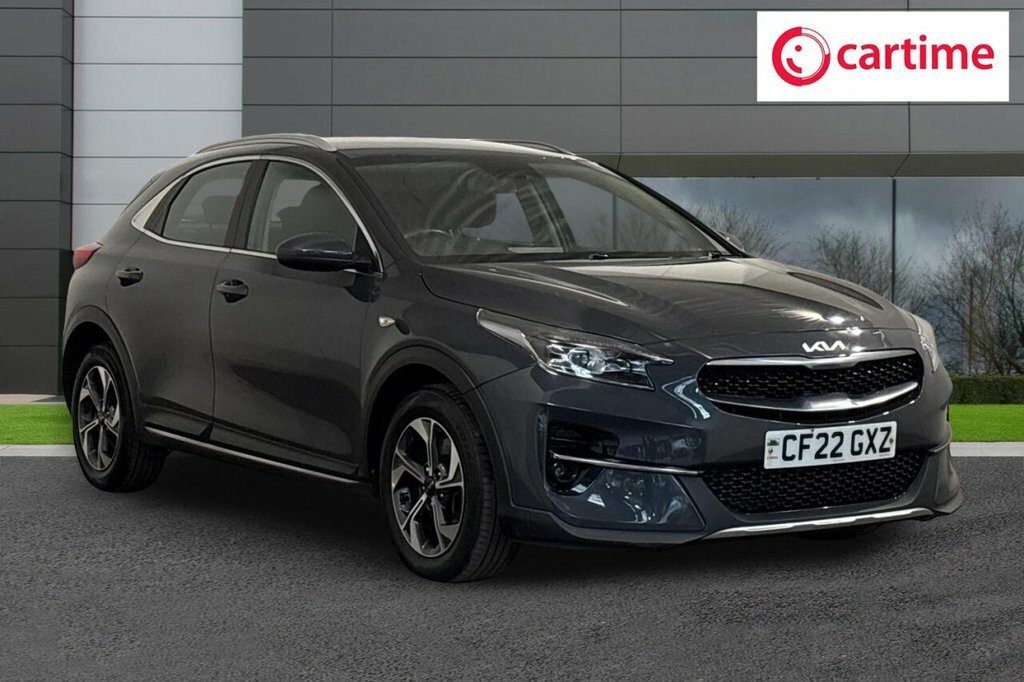 Kia Xceed 1L 2 Grey