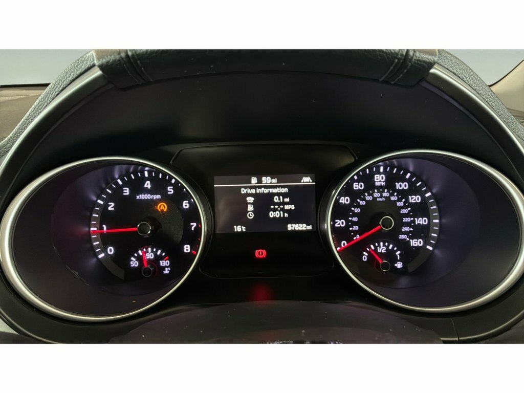 Kia Xceed 1.0T Gdi Isg 2 White #9