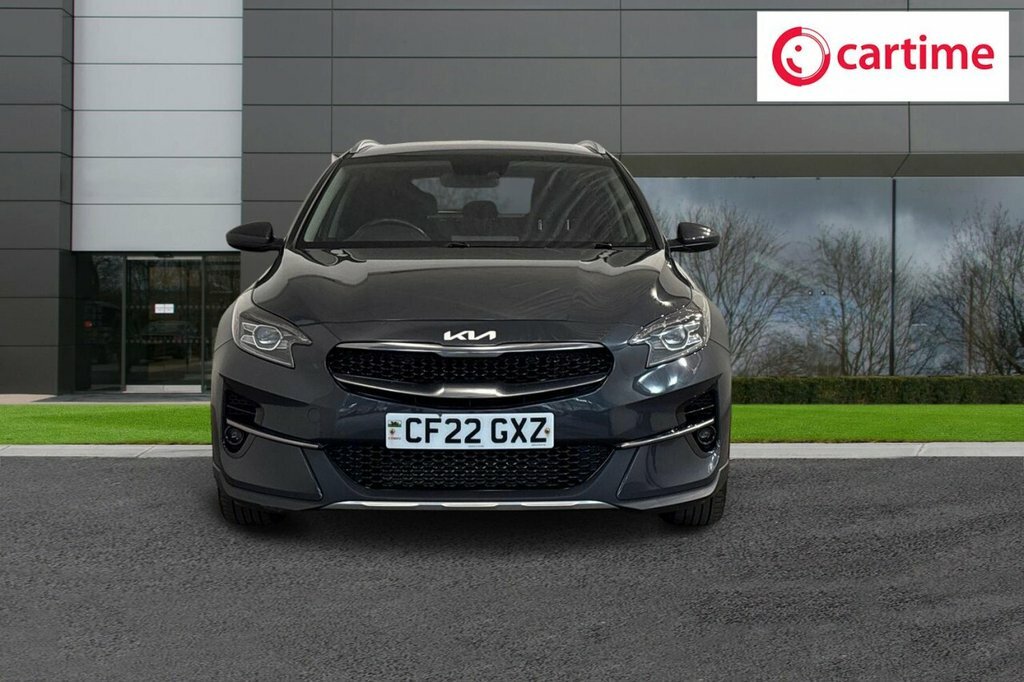 Kia Xceed 1L 2 CF22GXZ Grey #2