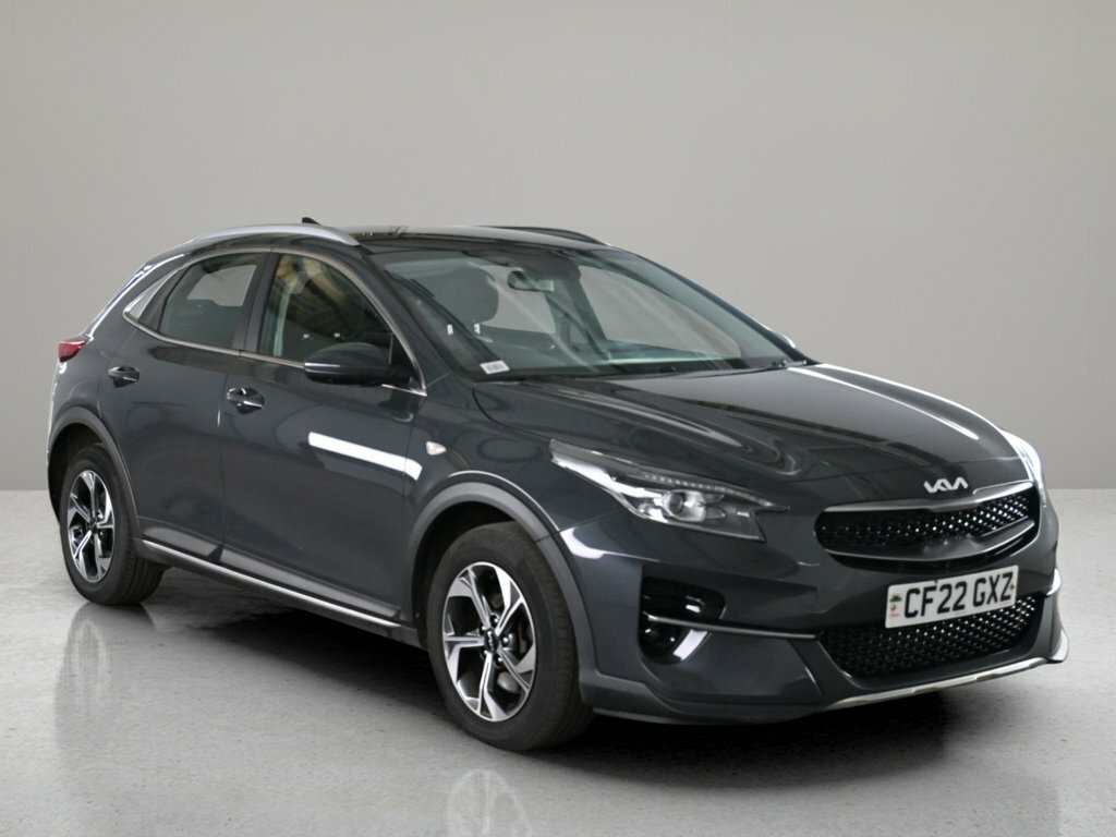 Kia Xceed 1L 2 Grey