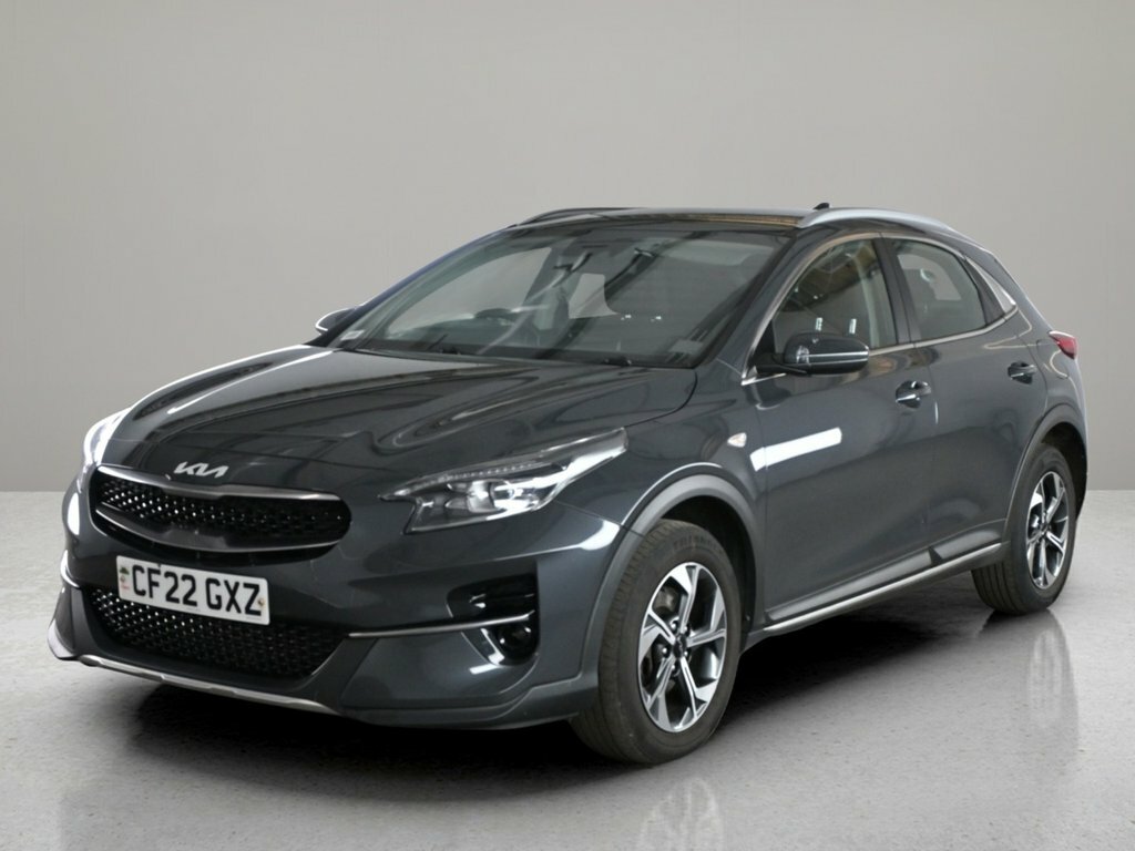 Kia Xceed 1L 2 Grey #2