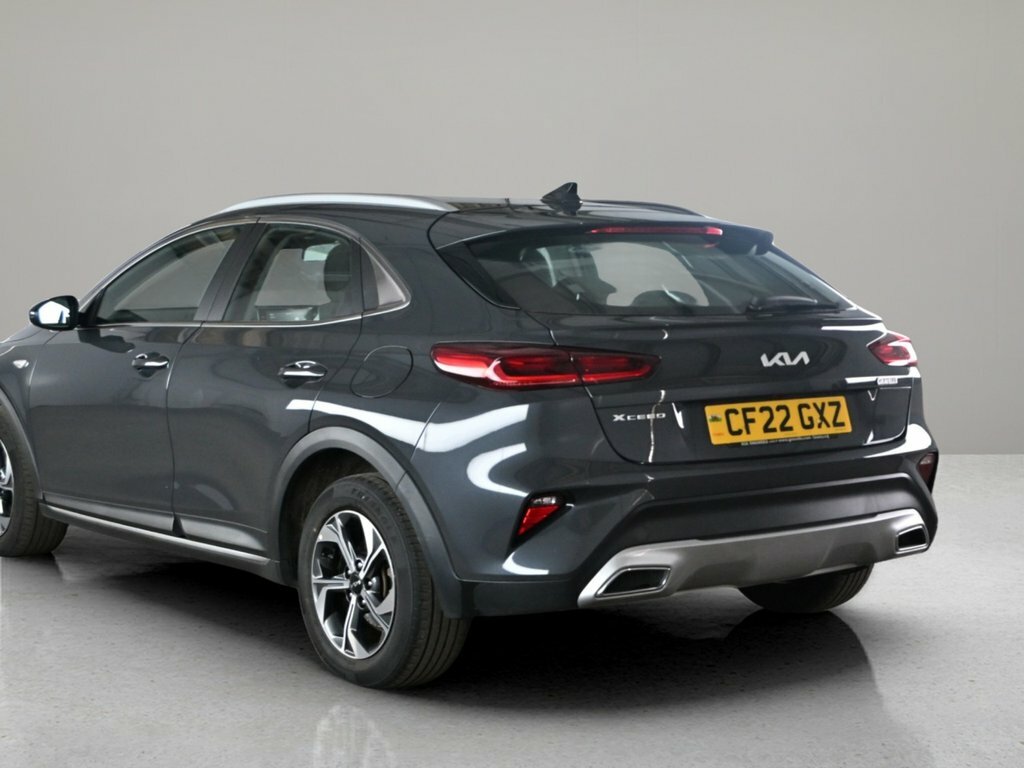 Kia Xceed 1L 2 Grey #4