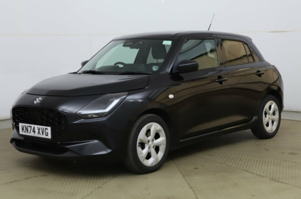 Suzuki Swift 1.2L Motion Black #3