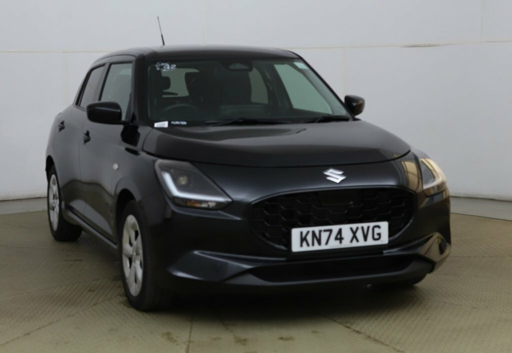 Suzuki Swift 1.2L Motion Black