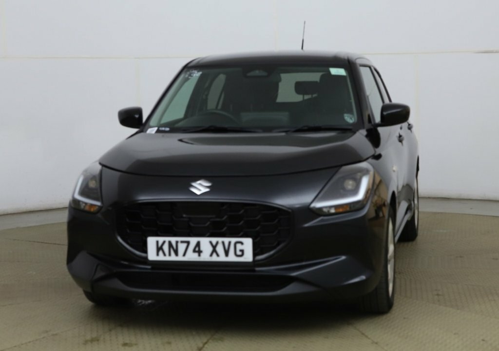 Suzuki Swift 1.2L Motion Black #2