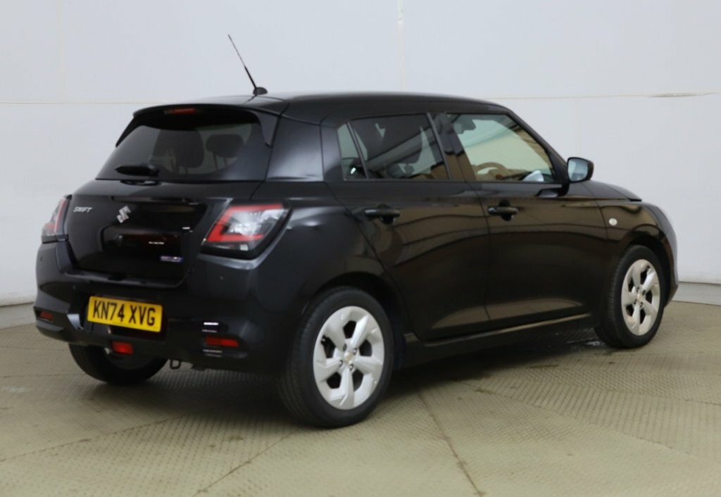 Suzuki Swift 1.2L Motion Black #4