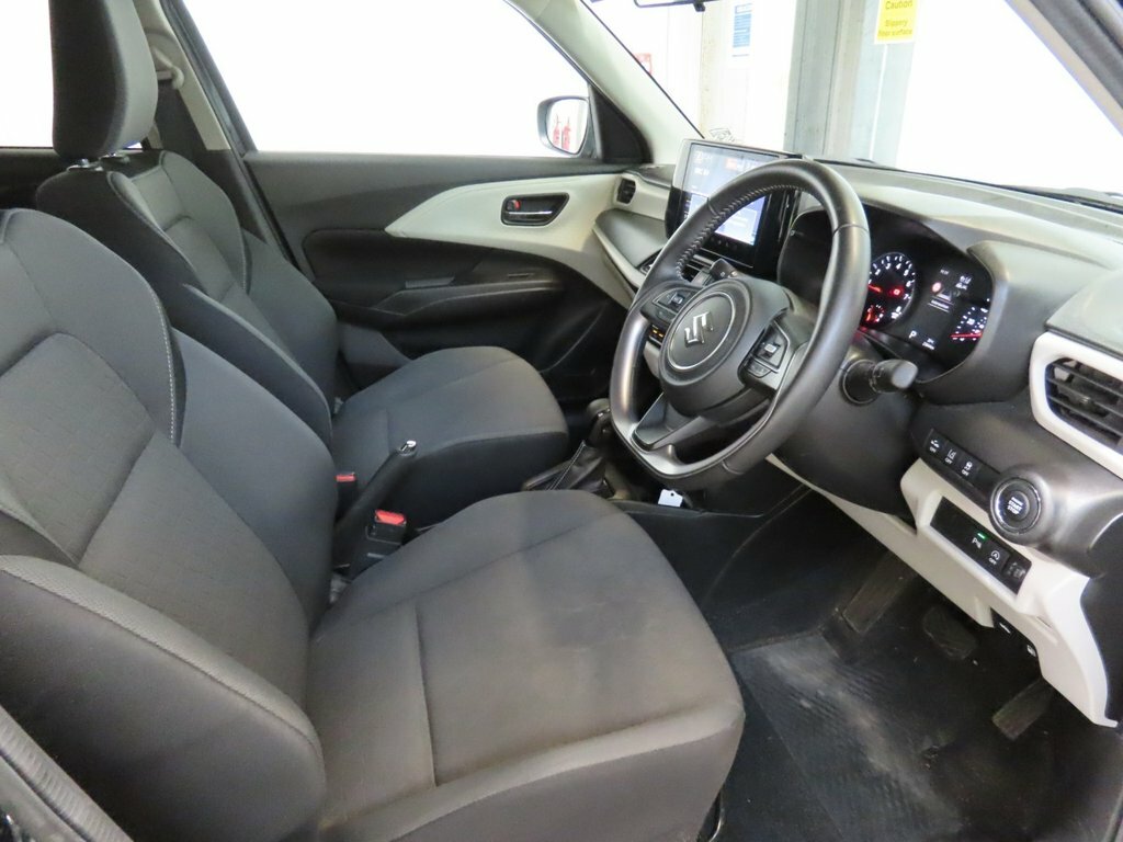 Suzuki Swift 1.2L Motion Black #6