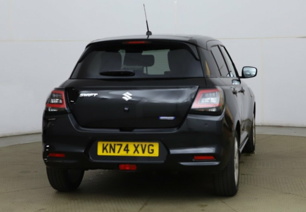 Suzuki Swift 1.2L Motion Black #5