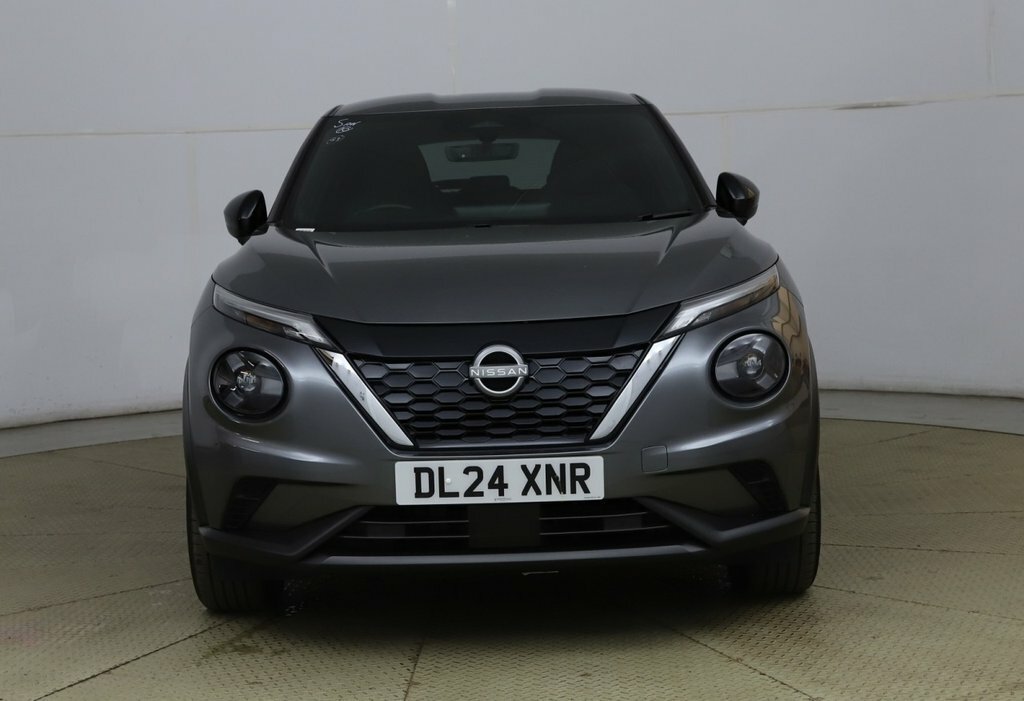 Nissan Juke 1L N-connecta Grey #3