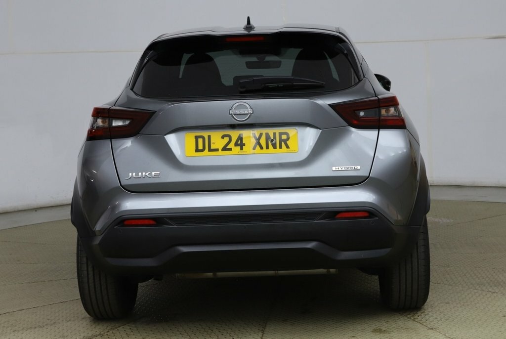 Nissan Juke 1L N-connecta Grey #6
