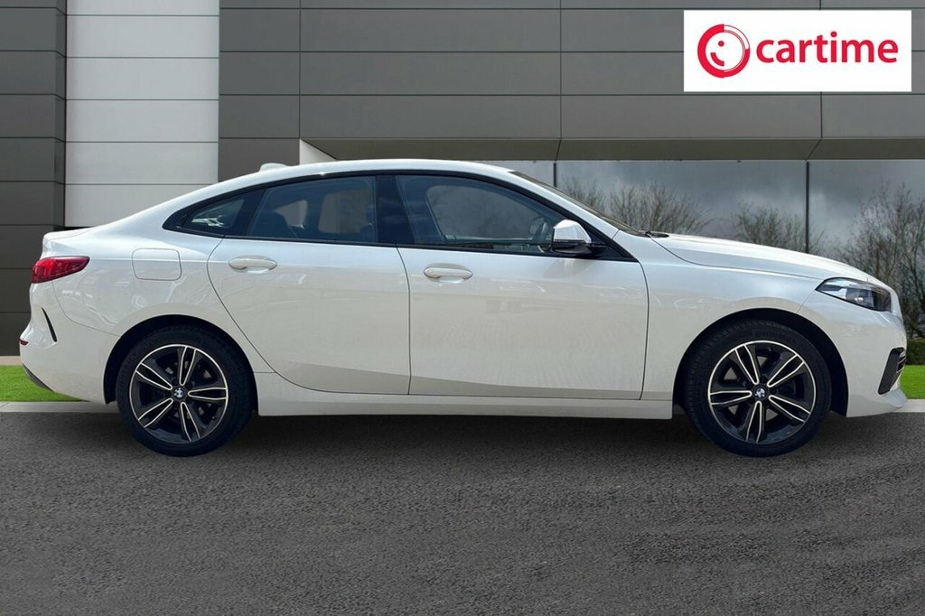 BMW 2 Series Gran Coupe 1.5L Sport White #2